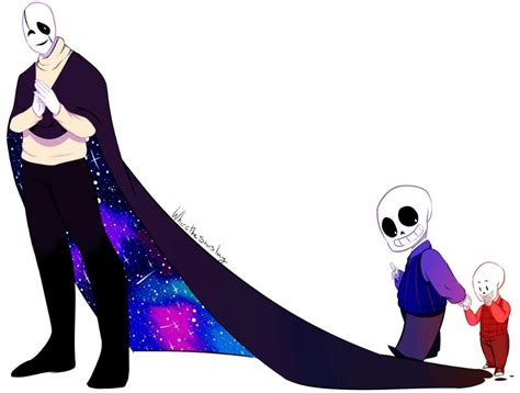 HD Exclusive Sans And Papyrus And Gaster - relationship quotes