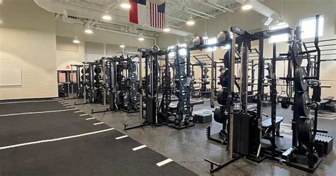 Facility Finders: Guyer High School (TX)