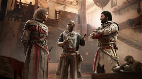 Ubisoft Ceremoniously Reveals Gameplay For ASSASSIN'S CREED: MIRAGE — GameTyrant