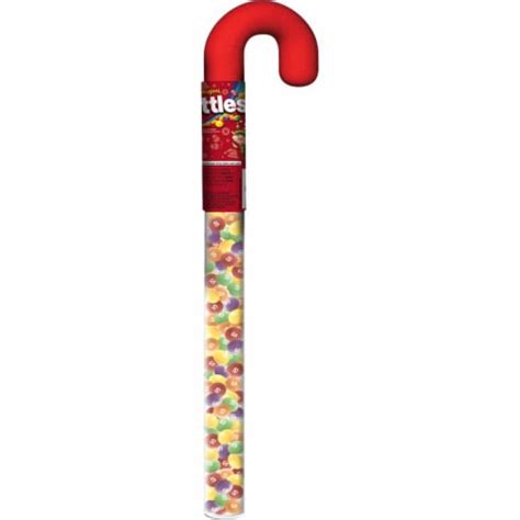 Skittles Original Filled Candy Cane, 3.5 oz - Fred Meyer