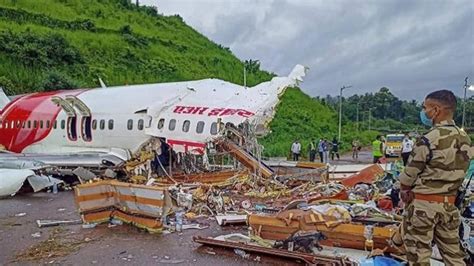 Pilot error led to AI Express crash in Kozhikode, says probe report | Current Affairs News ...