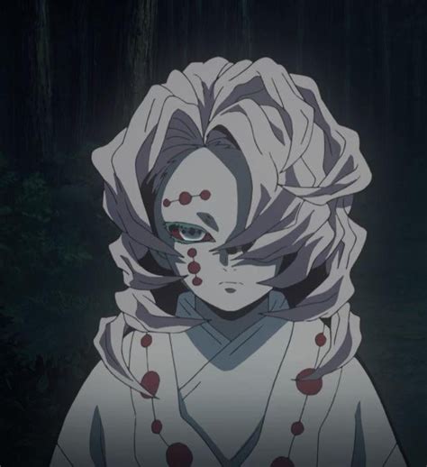 What are y’all’s thoughts on Lower Moon 5 (Rui)? : r/KimetsuNoYaiba