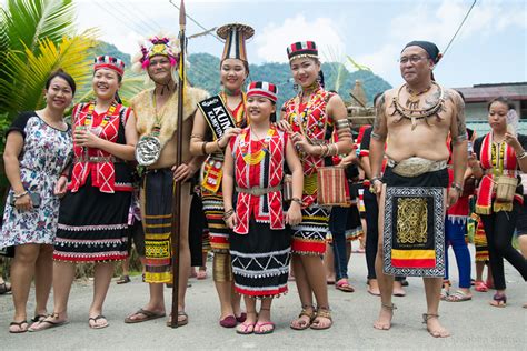 Introducing Gawai Dayak: the Harvest Festival in Sarawak