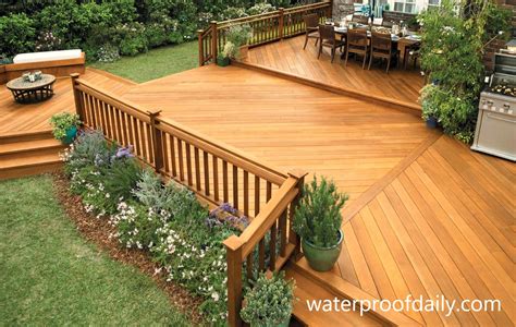 The 12 Best Waterproof Deck Stain 2024 (Reviews & Guide)