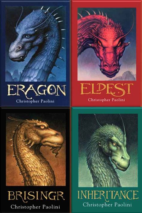 The 51 Best Fantasy Series Ever Written | Inheritance cycle, Eragon book series, Best fantasy series