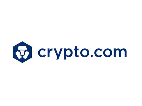 Crypto.com Logo PNG vector in SVG, PDF, AI, CDR format