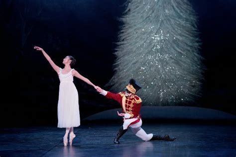 The Nutcracker - English National Ballet | London Coliseum