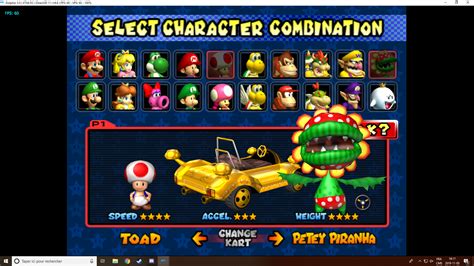 Mario kart double dash mods - foohow