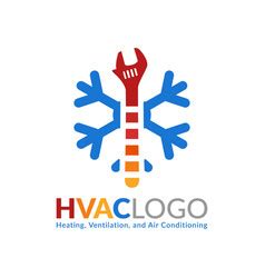 Hvac Logo Templates Vector Images (over 140)