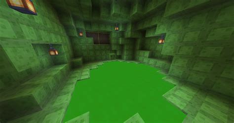 Minecraft Slime Chunk – Telegraph