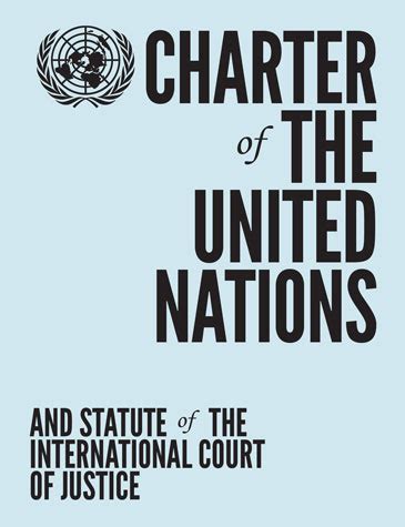 Charter of the United Nations | United Nations