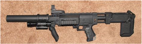 Halo ODST Nerf SMG Update by tave32 on DeviantArt