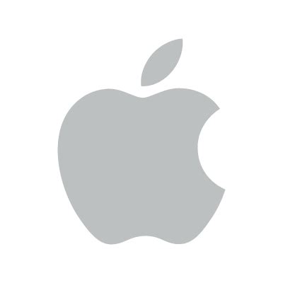 Apple Mac vector logo - Apple Mac logo vector free download