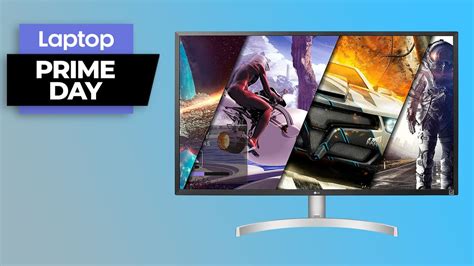 Gamers! Snag this LG 32-inch 4K gaming monitor for just $264 on Prime ...