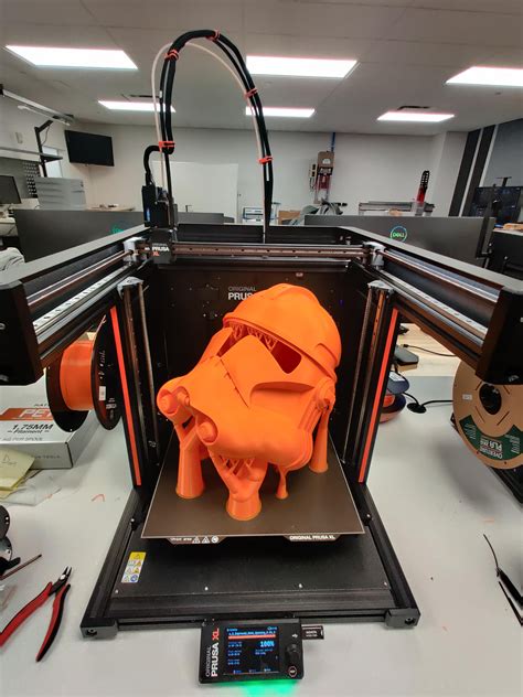 Newest Print off of the Prusa XL : r/3Dprinting