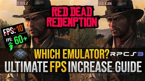 Red Dead Redemption 1 Pc Game System Requirements