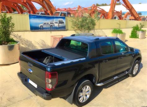 Ford Ranger Wildtrak 4x4 accessories (by Tessera4x4) | Ford ranger ...