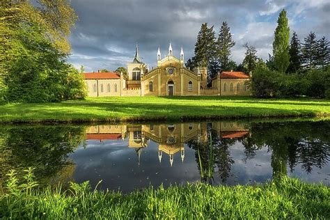 Gothic House in Dessau-Worlitzer Garden Realm Our beautiful pictures ...