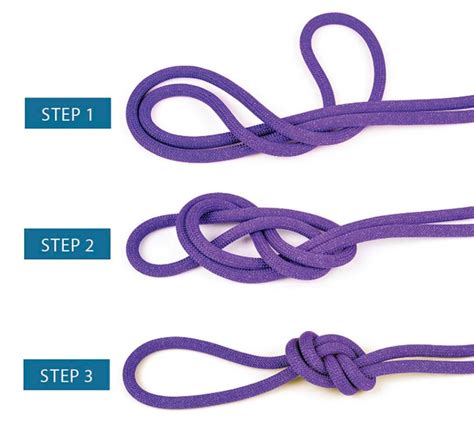 Learn the Essential Climbing Knots - Climbing