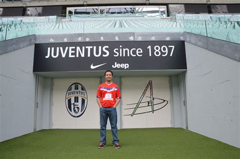 The Grandeur of Juventus Stadium, The Italian Stadium With English ...