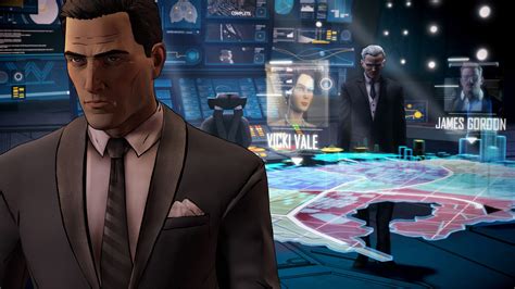 Batman: The Telltale Series review | Polygon