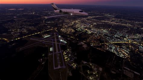 Threads - KCLL - Easterwood Airport, College Station, TX for Microsoft Flight Simulator | MSFS