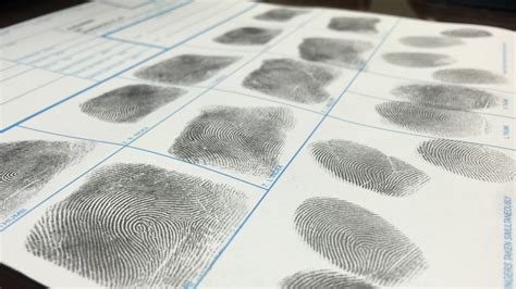 Fingerprinting | American DataBank