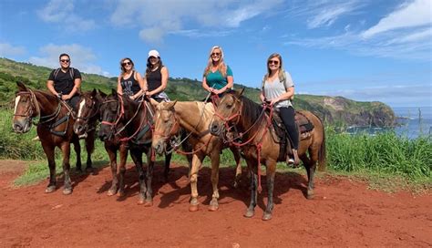 Horseback Riding Maui