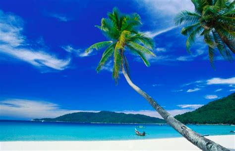 Universe Beauty: Beaches of Perhentian Islands