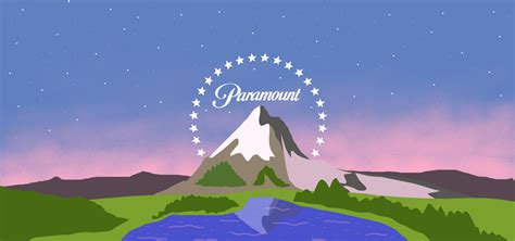 Paramount Pictures - Custom Logo by CartoonPlazaOfficial on DeviantArt