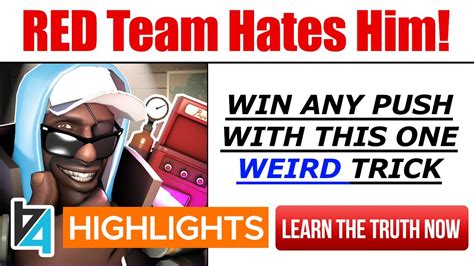 [TF2] RED Team HATES Him! - YouTube