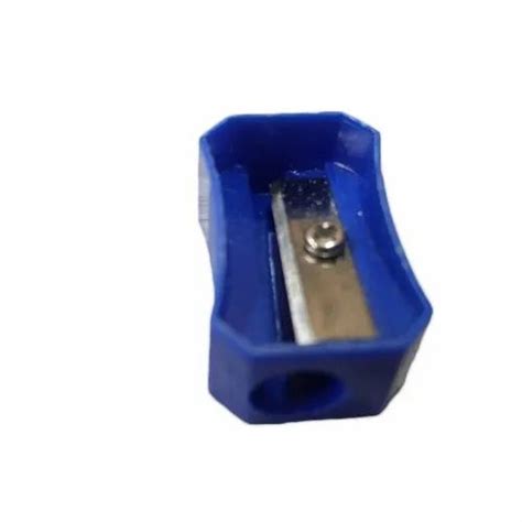 Plastic Pencil Sharpener, For School, 10-20 Gm at Rs 2/piece in New Delhi | ID: 21329645673