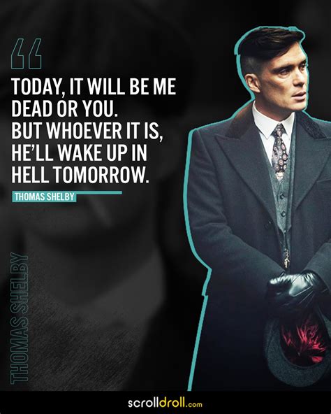 Best Thomas Shelby Quotes 4 - The Best of Indian Pop Culture & What’s ...