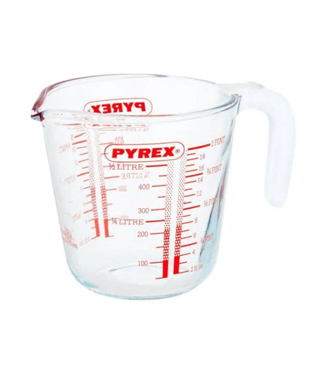 Pyrex Classic Measuring Jug 0.5 litre - Global Brand Supplies