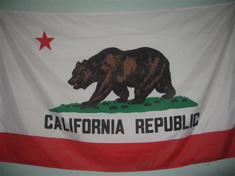 Society by Design: California State Flag Designed By William L. Todd