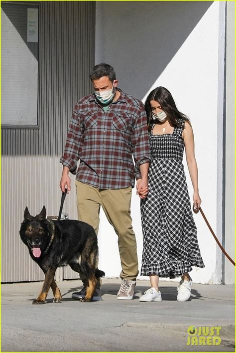 Photo: ben affleck ana de armas sunset stroll 01 | Photo 4454235 | Just Jared: Entertainment News