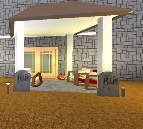 Roblox Bloxburg Update Halloween