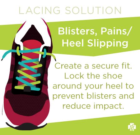 Shoe lacing tricks for pain-free running | Shine365 from Marshfield Clinic