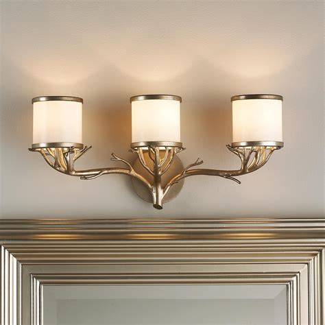 25 Trendy Champagne Bronze Bathroom Light Fixtures – Home, Family ...