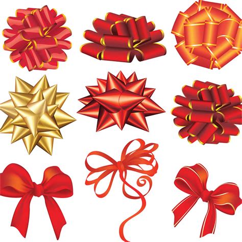 Free Clip Art Christmas Bows Clip Art Library 7560 | The Best Porn Website