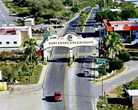 Badiraguato, Sinaloa (English)