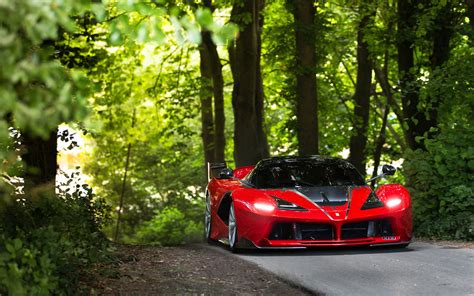 Ferrari FXX Wallpapers, Pictures, Images