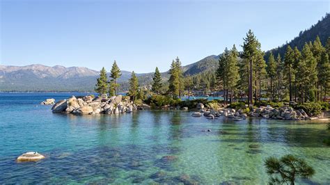 The Center of the World: Da'Wa (Lake Tahoe): The History and Geology of ...