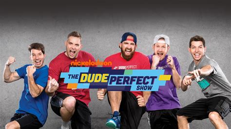 The Dude Perfect Show | Apple TV