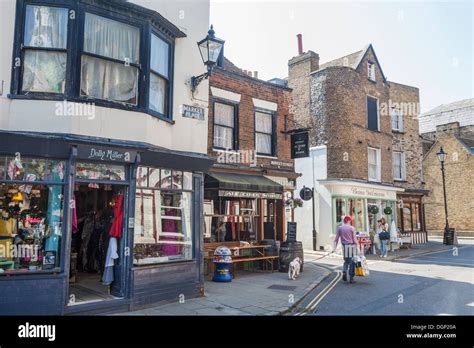 England, Kent, Margate, Old Town, Shops Stock Photo: 61950122 - Alamy