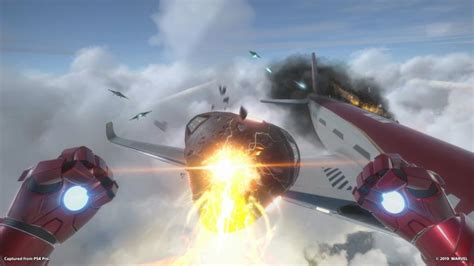 'Iron Man VR' gameplay demo arrives to satisfy your inner Tony Stark ...