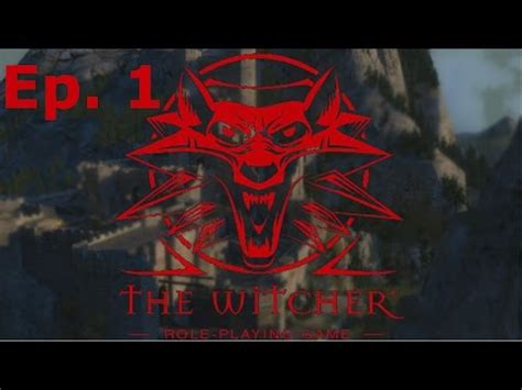 The Witcher | Ep.1 | Choices Choices - YouTube