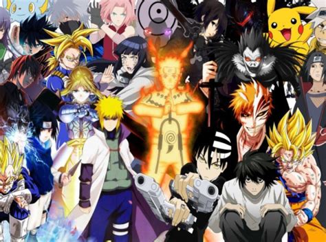 Anime 101: Top 10 Shounen Anime To Watch Right Now