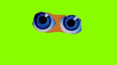 Klasky Csupo 2002 Eyes Green Screen - YouTube