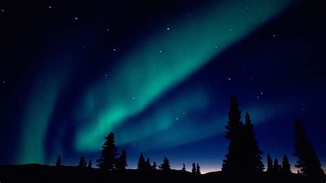 Alaska Night Sky HD Wallpaper (49+ images)